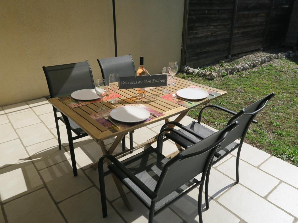 Chez Marielle Villa L'Isle-sur-la-Sorgue Ngoại thất bức ảnh