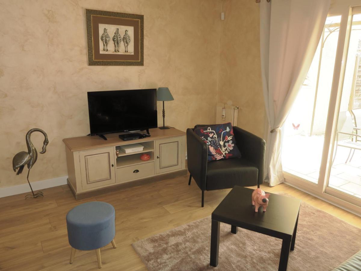 Chez Marielle Villa L'Isle-sur-la-Sorgue Ngoại thất bức ảnh